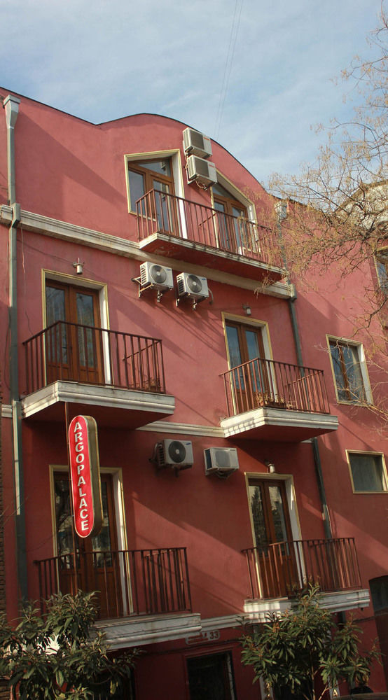 Argo Palace Tbilisi Exterior foto